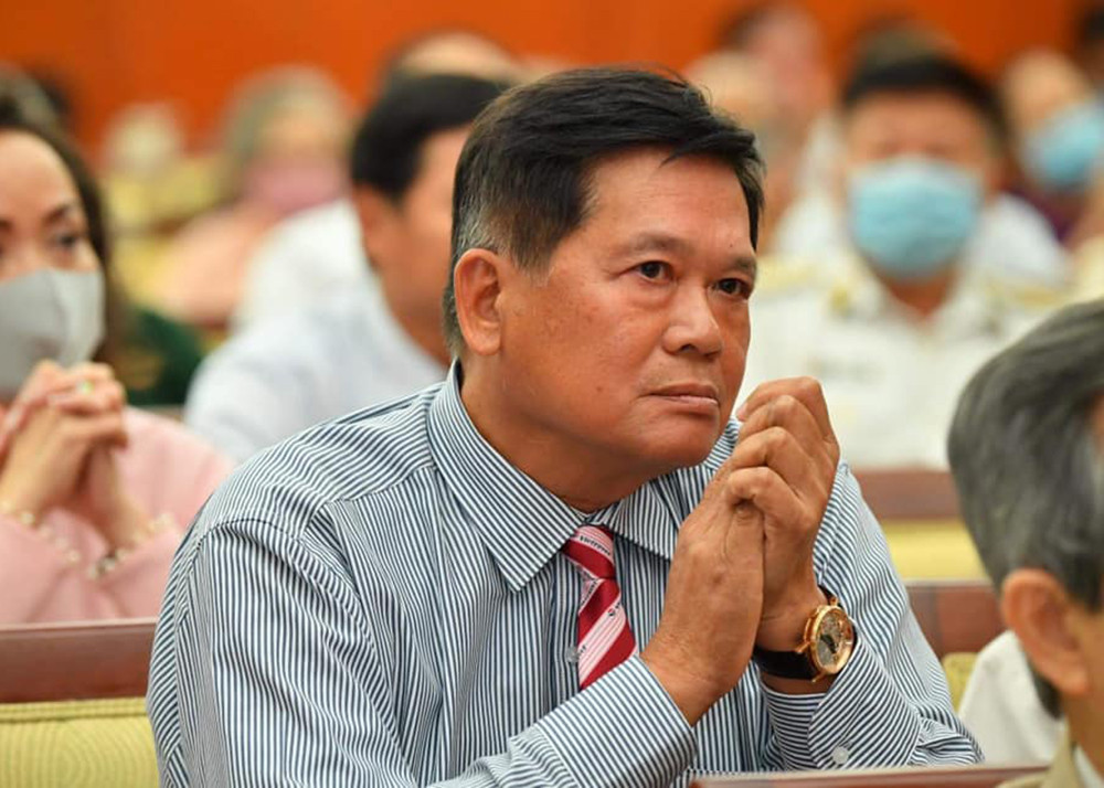 Ông Lê Kiên Thành: Golf Việt Nam gồng mình vượt qua khó khăn