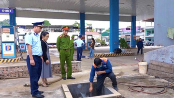 Xăng dầu kém chất lượng xuất hiện, Tổng cục QLTT yêu cầu kiểm tra trên toàn quốc