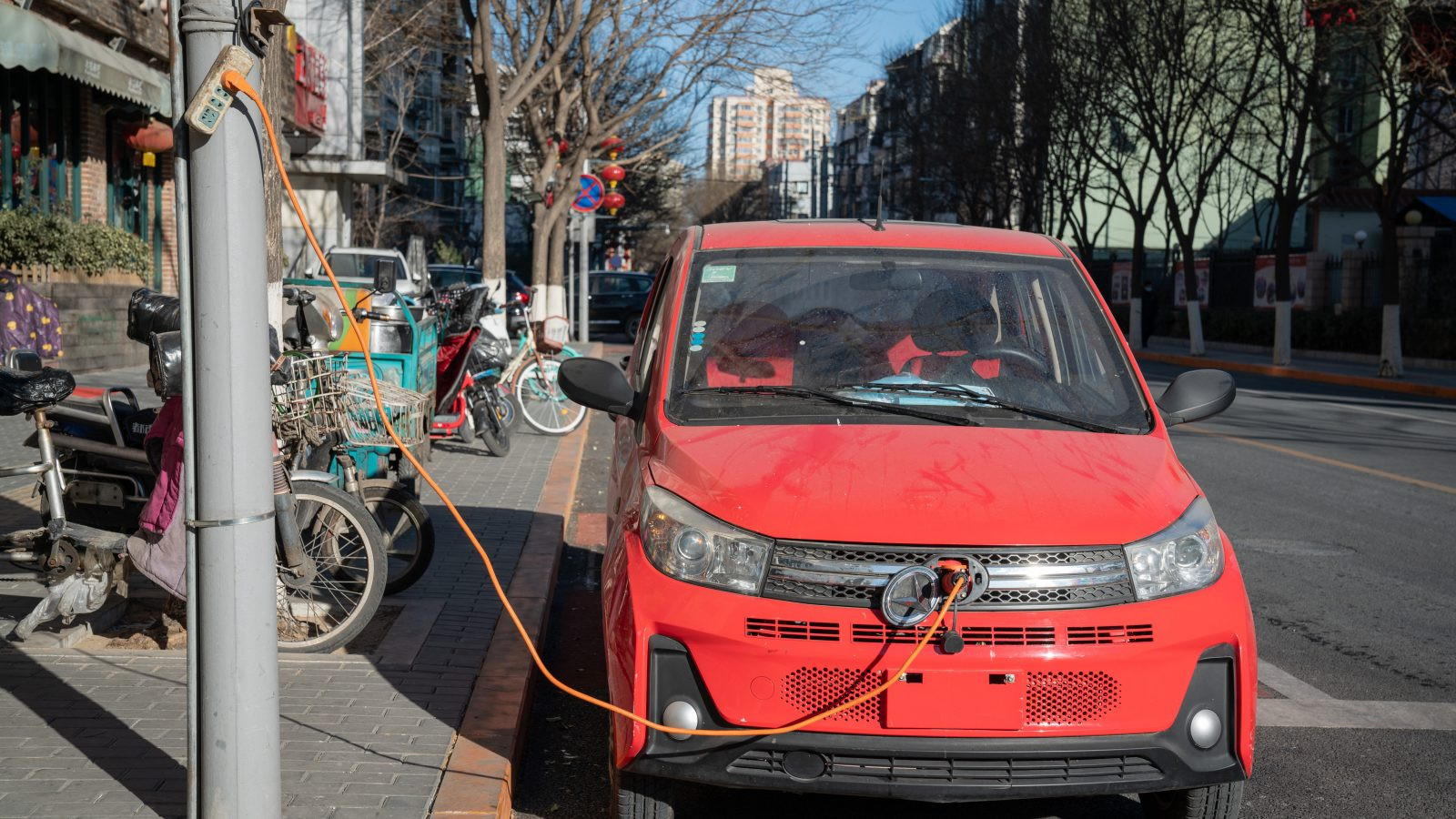 Ô tô điện mini giá rẻ đang dần chiếm lĩnh thị trường