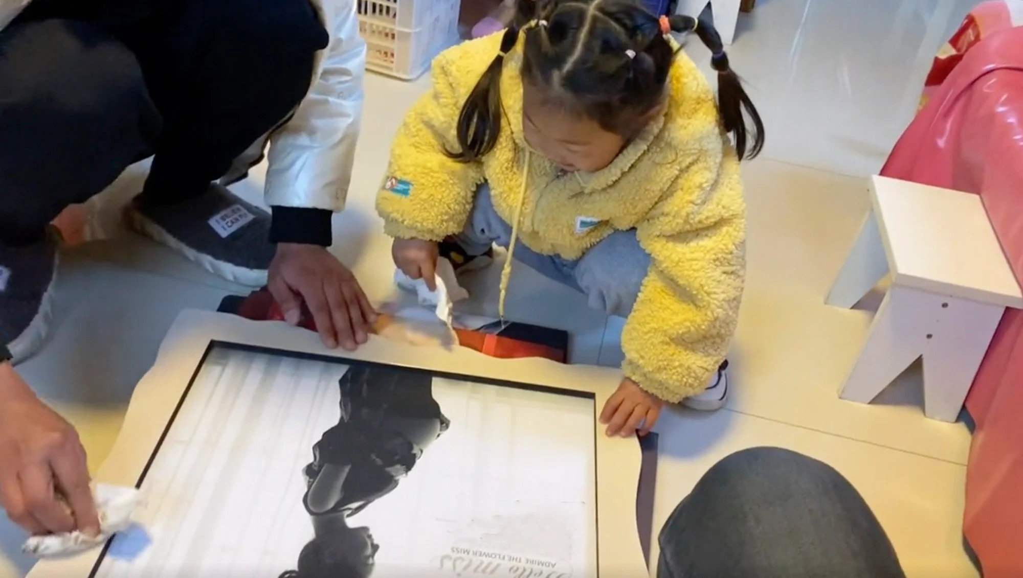 be gai hon anh me anh 1