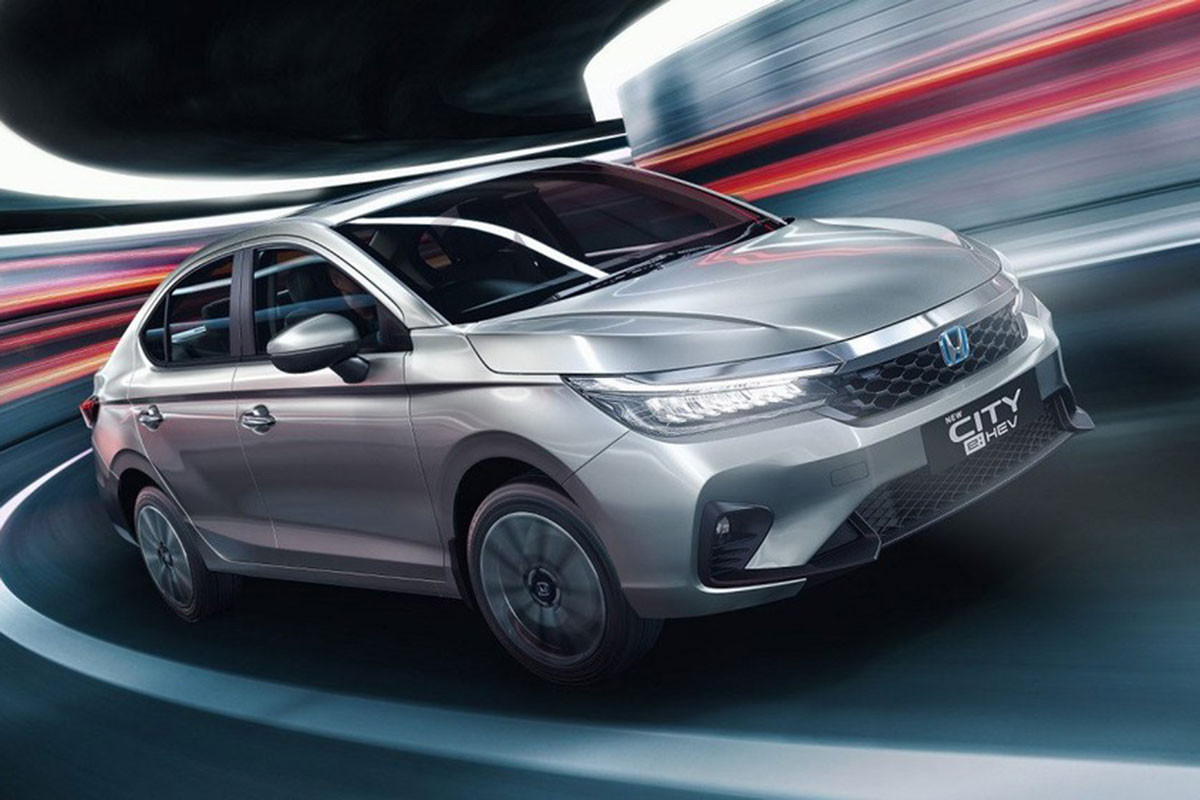 Honda City 2023 trình làng Ấn Độ, giá quy đổi chỉ 330 triệu đồng