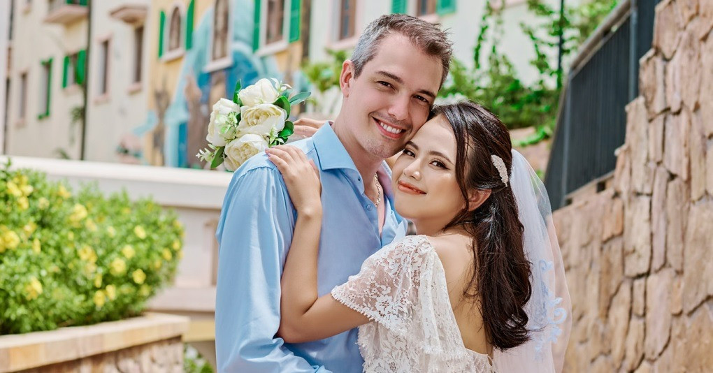 Chồng Pháp chữa lành tổn thương cho vợ Việt bằng hôn nhân ngọt ngào