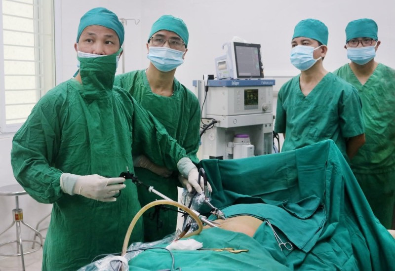 Phải cắt bỏ một quả thận vì thói quen nhiều người mắc