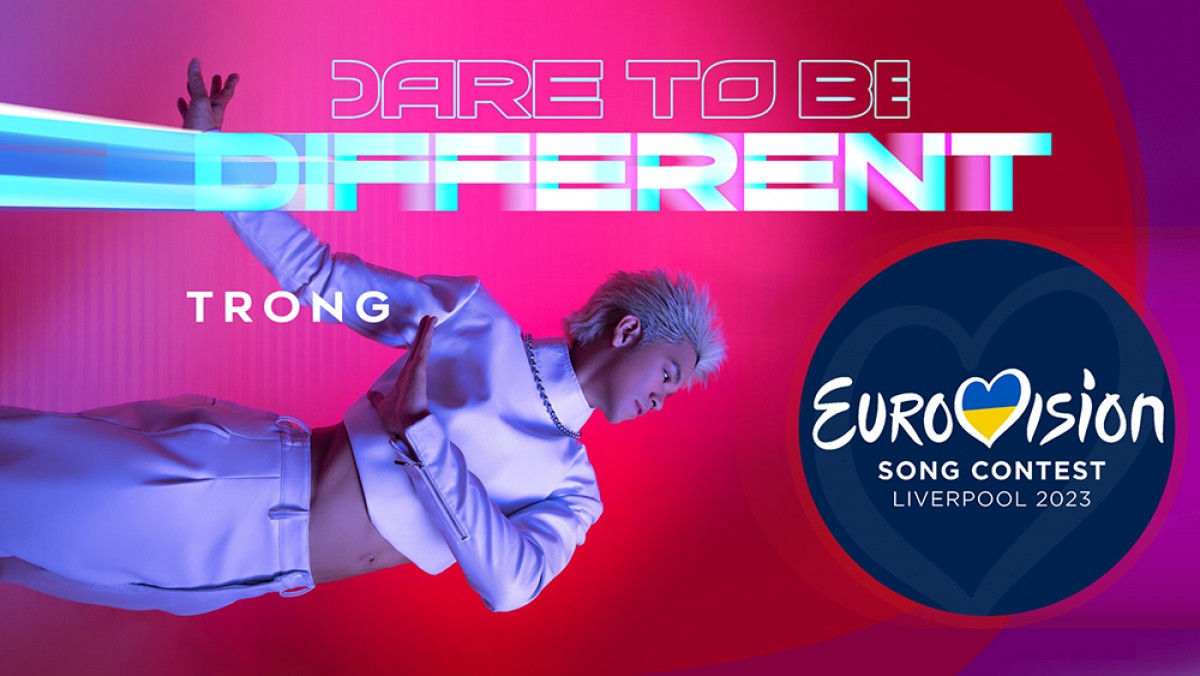 trong hieu shines at german eurovision song contest picture 1