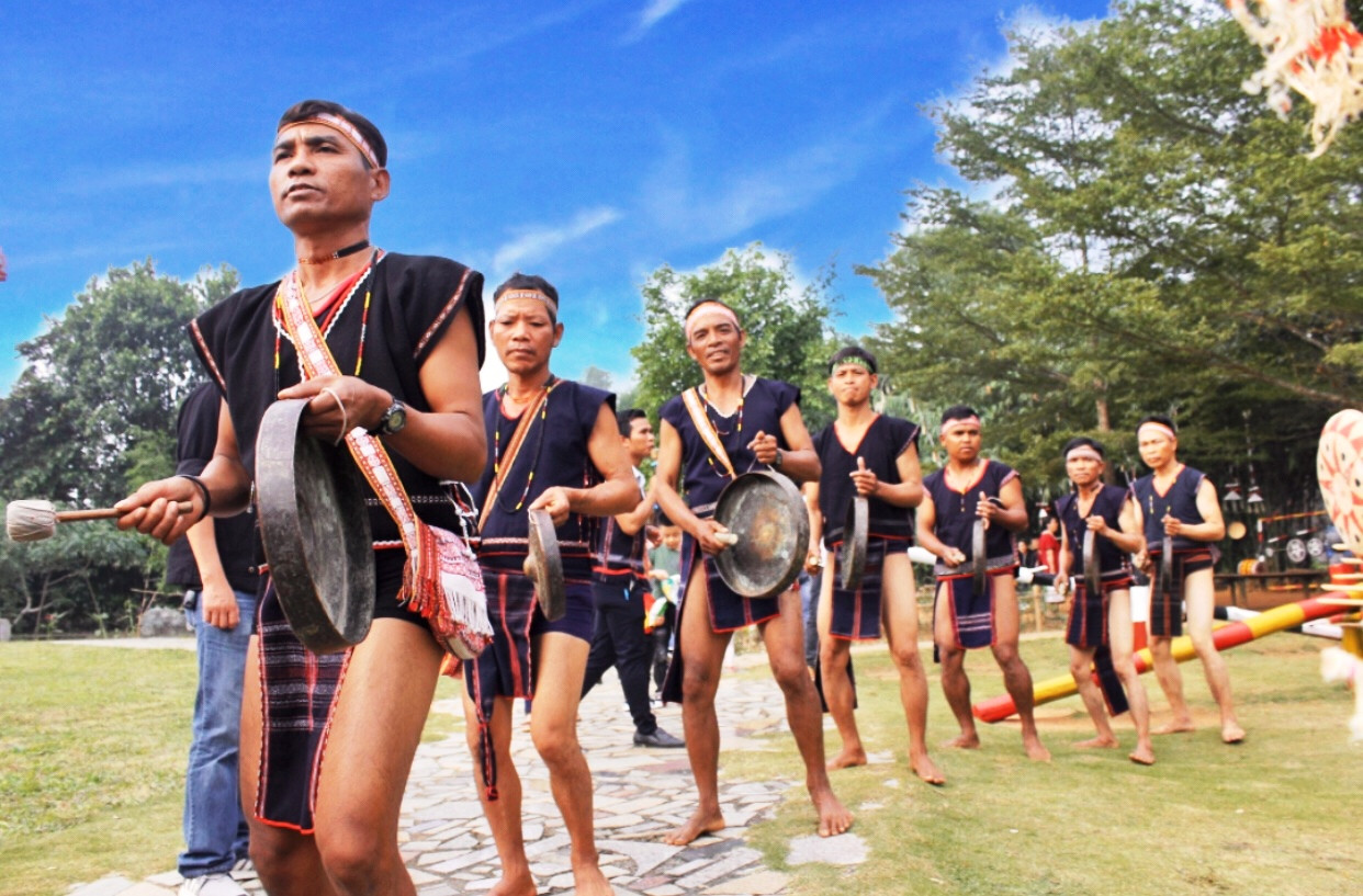 Dấu ấn bản sắc văn hóa dân tộc trên đại ngàn Tây Nguyên