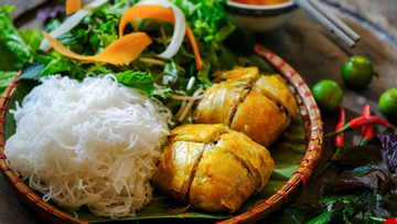 A Journey to Hai Phong through food