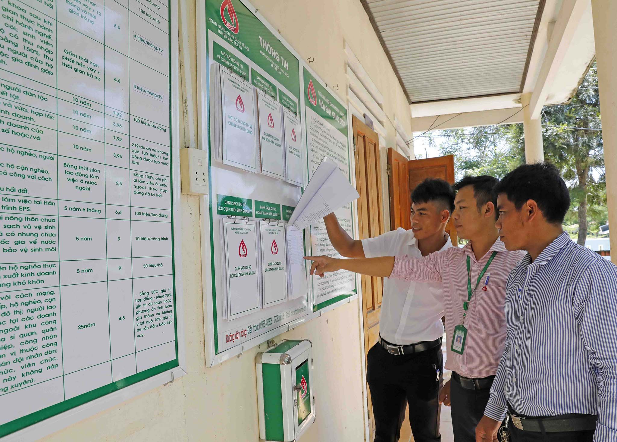 Tín dụng chính sách ở Quảng Nam góp phần quan trọng cho mục tiêu giảm nghèo bền vững