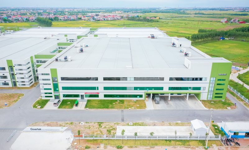 Apple develops production facilities in Viet Nam: Bloomberg  - Ảnh 1.