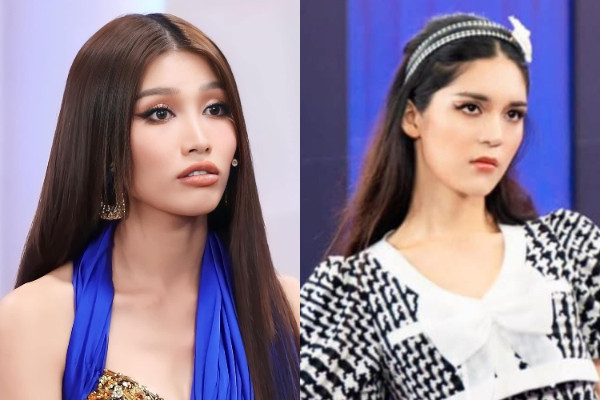 Quỳnh Châu lên tiếng 'vụ' Huỳnh My tỏ thái độ ở Hoa hậu Chuyển giới VN