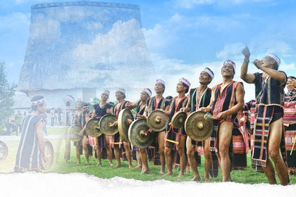 Để cồng chiêng ngân vang mãi nơi đại ngàn Tây Nguyên