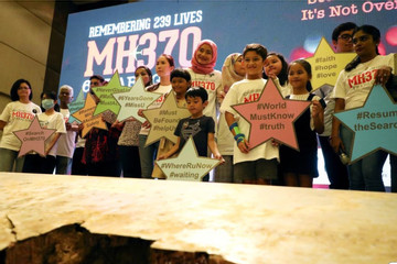 Gia đình nạn nhân MH370 kêu gọi mở cuộc tìm kiếm mới