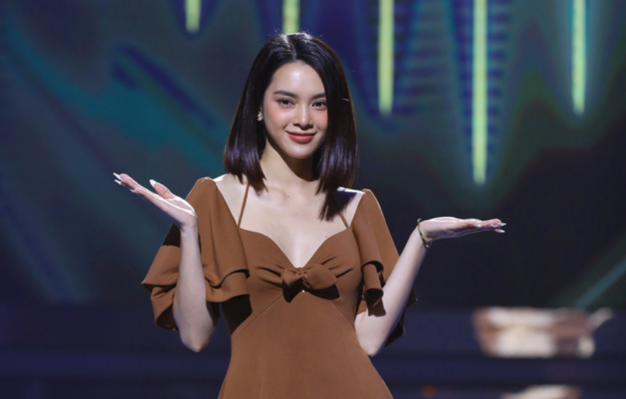 Diễn viên Quỳnh Lương, con gái NSND Trần Nhượng tham gia 'Trời sinh một cặp'