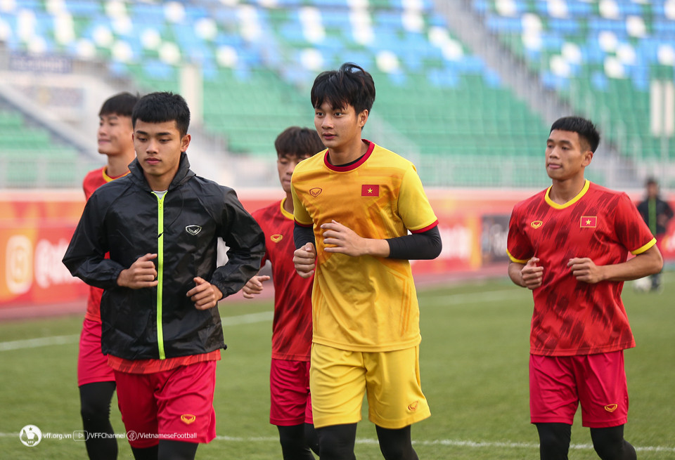 U20 Việt Nam đón tin vui, sẵn sàng hạ Iran vào tứ kết