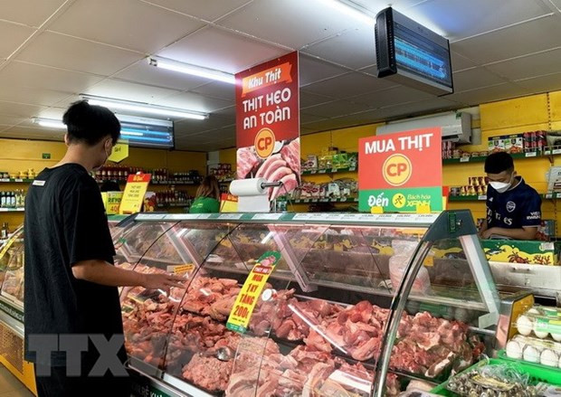 US biggest supplier of meat, meat products to Vietnam in January: MoIT hinh anh 1