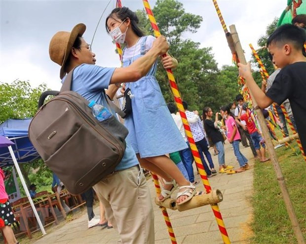 Vietnam among best locations for family holidays hinh anh 1