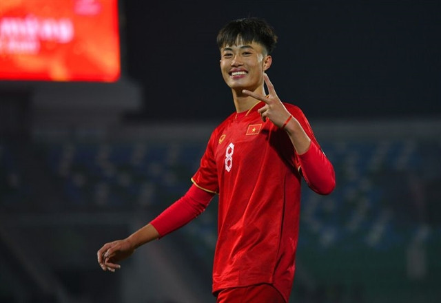 Vietnam U20s find dramatic win against Qatar to boost qualification hopes