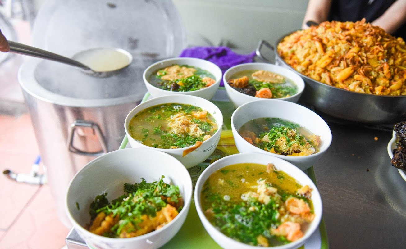 5 đặc sản Hải Phòng thơm ngon nức tiếng