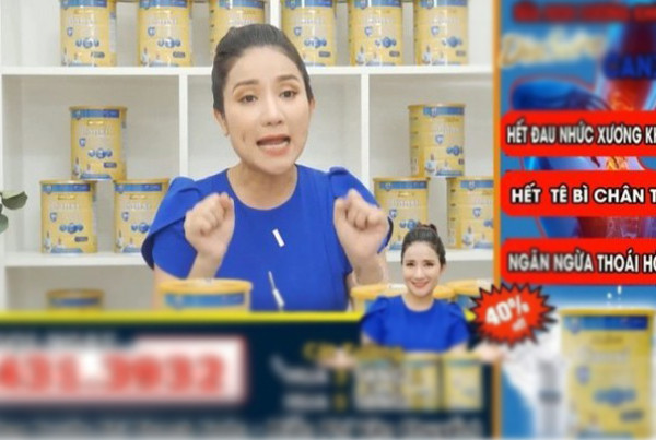 Bị chỉ trích vì quảng cáo tràn lan trên YouTube, MC Cát Tường lên tiếng