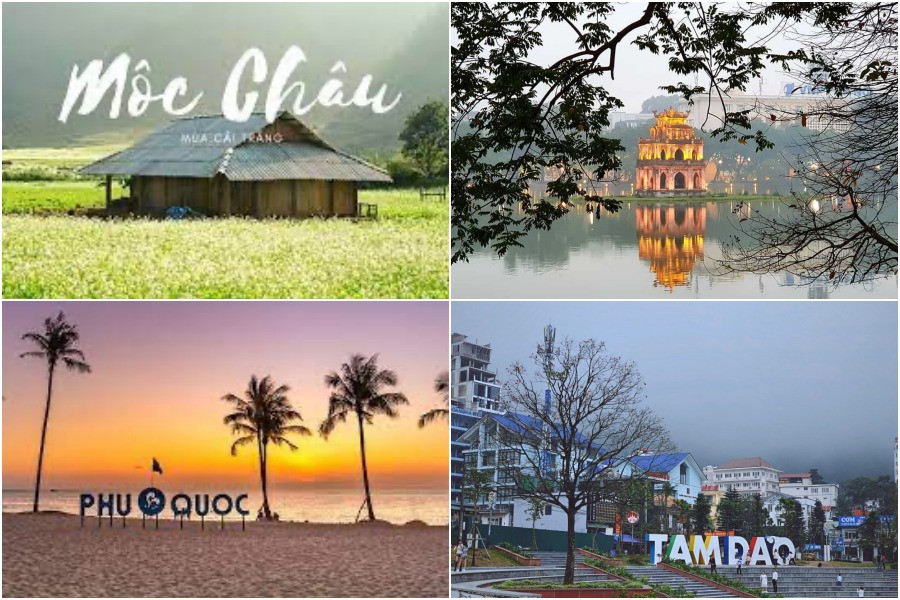 Vietnam among Top 21 life-changing trips for travelers