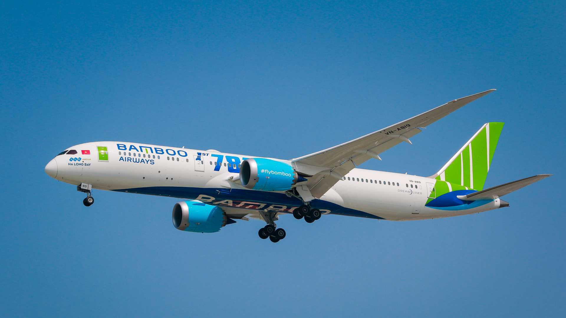 FLC to sell stake in Bamboo Airways