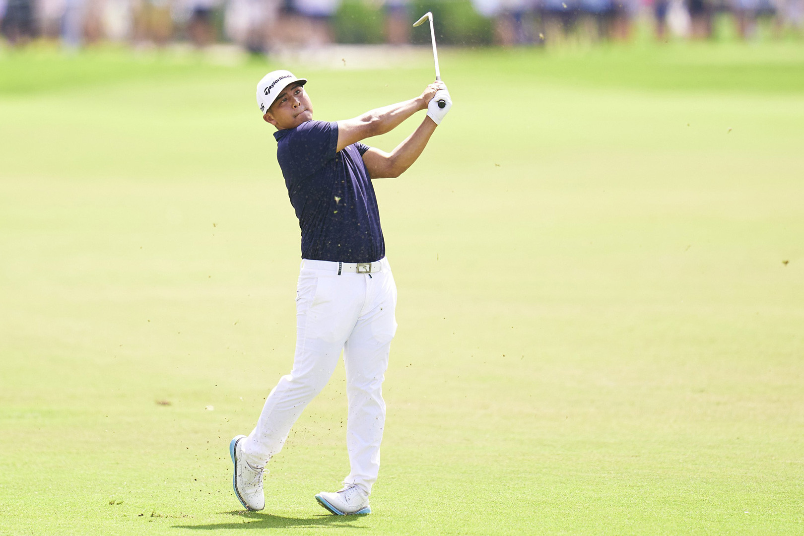 Kurt Kitayama vô địch golf Arnold Palmer Invitational