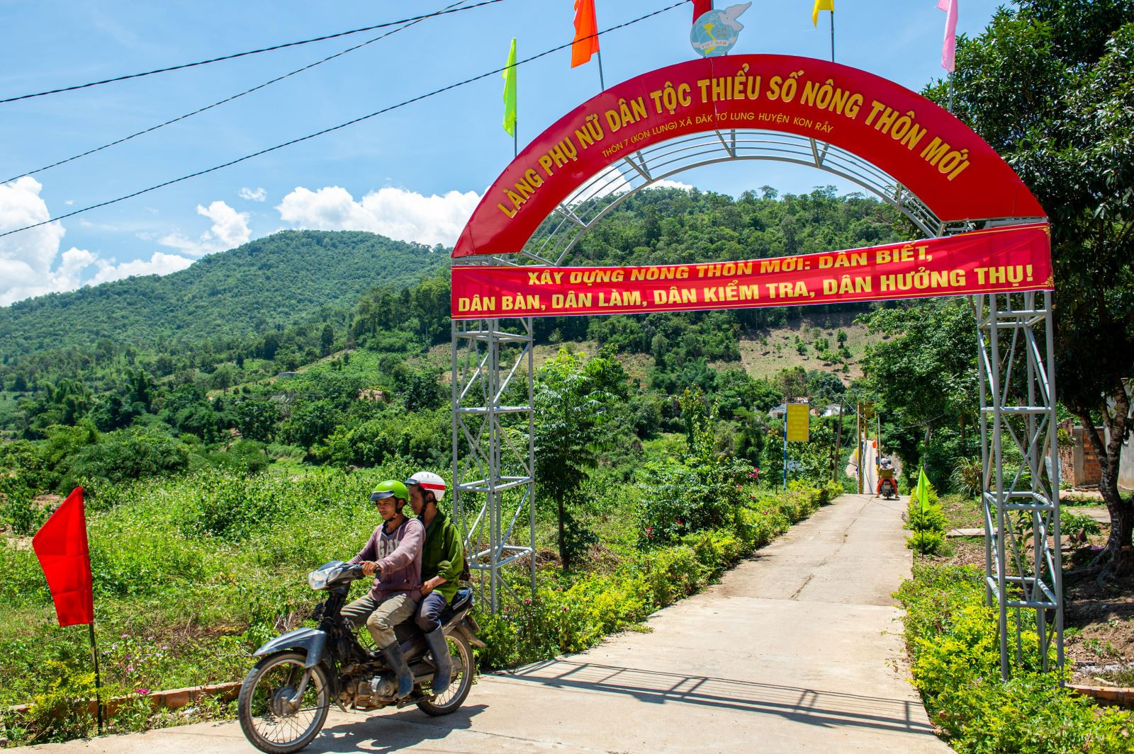 Kon Tum: Chính sách dân tộc đã tạo sức bật để vùng đồng bào DTTS tiến nhanh, bền vững