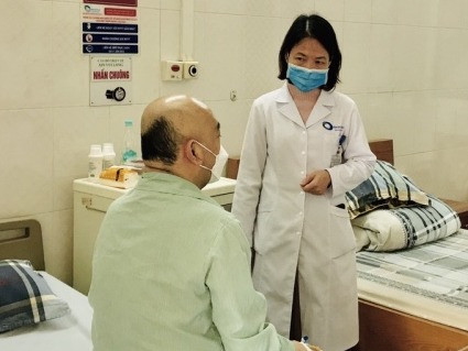 Vào viện vì sốt rét, người đàn ông dương tính với liên cầu lợn