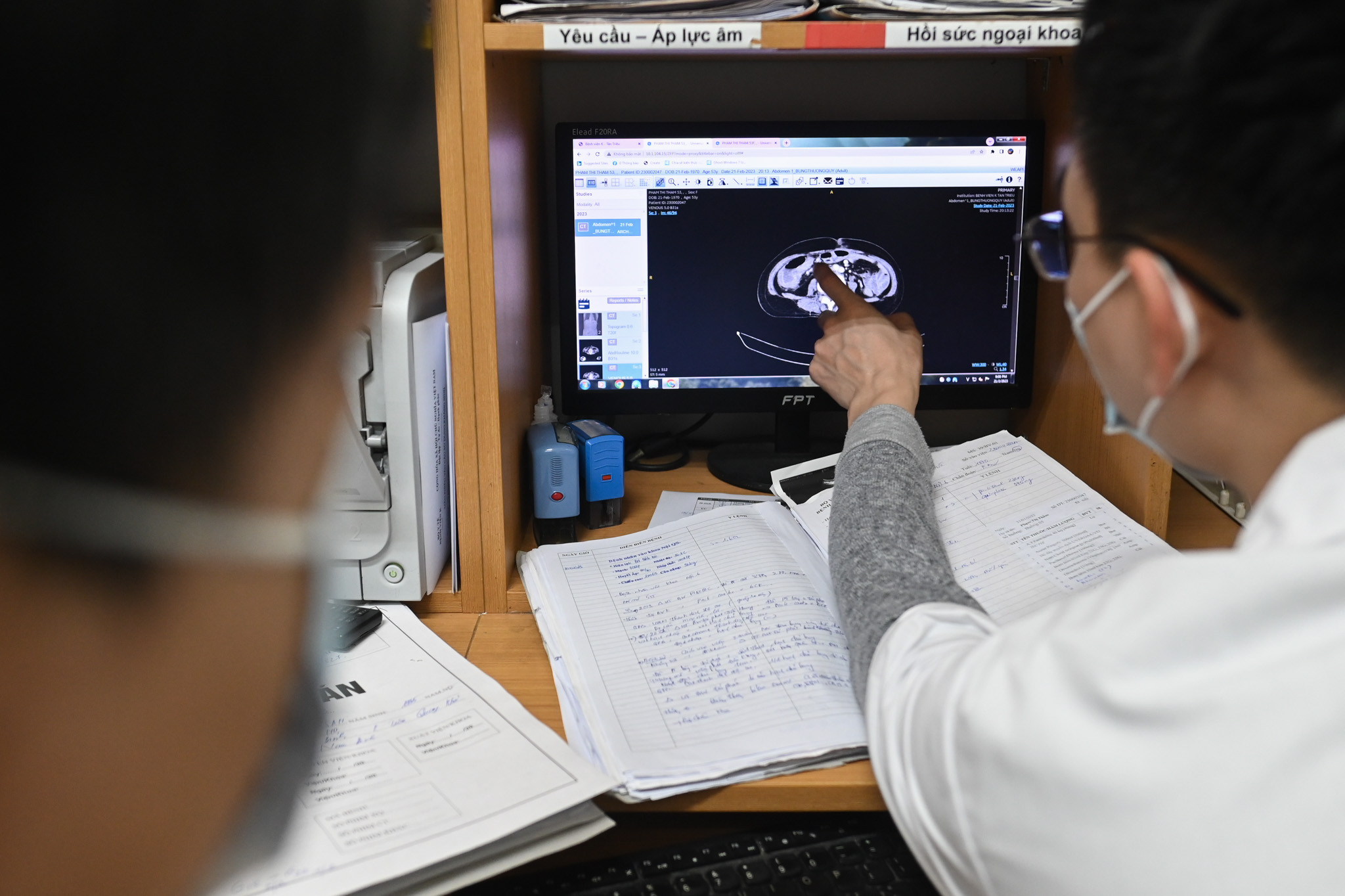 Bệnh viện 'thở phào' với cải cách đấu thầu, mua sắm trang thiết bị