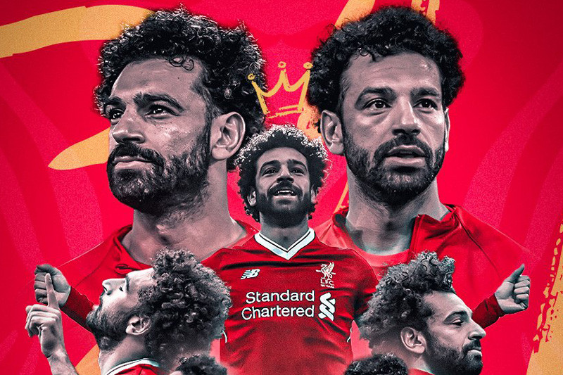 Mohamed Salah: Nhà vua Liverpool và hung thần của MU