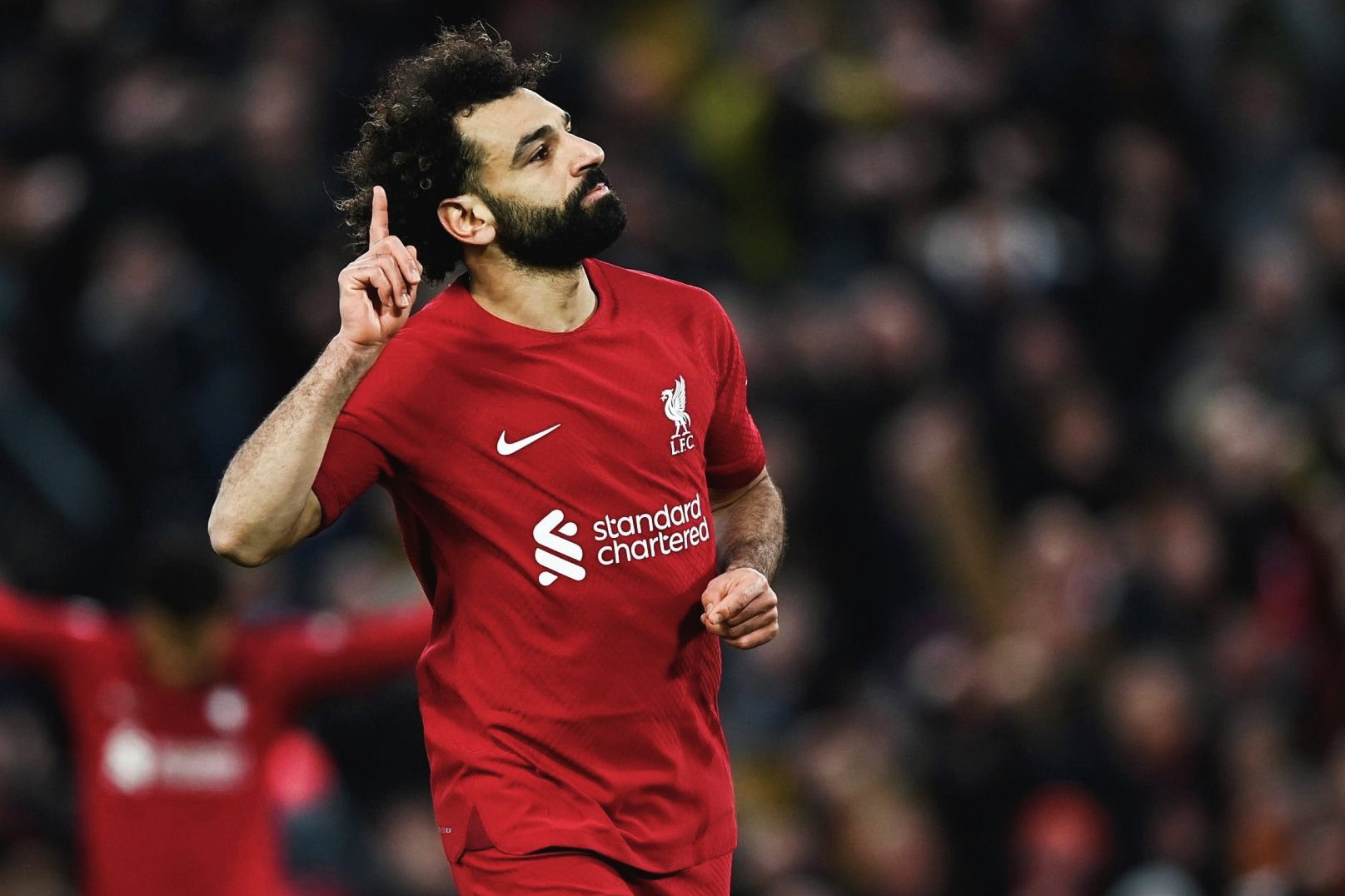 Mohamed Salah, kỷ lục Liverpool và ác mộng của MU