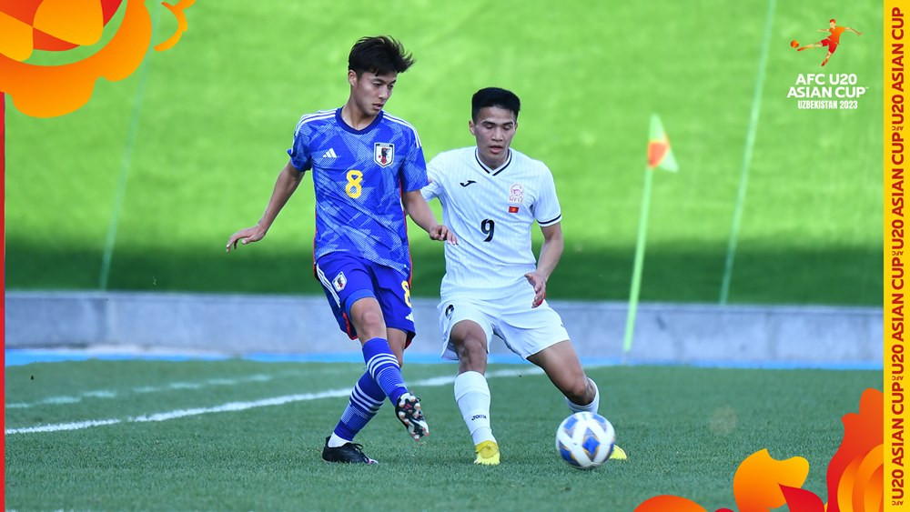 Kết quả bóng đá U20 châu Á 2023 hôm nay 6/3: U20 Nhật Bản rộng cửa vào tứ kết