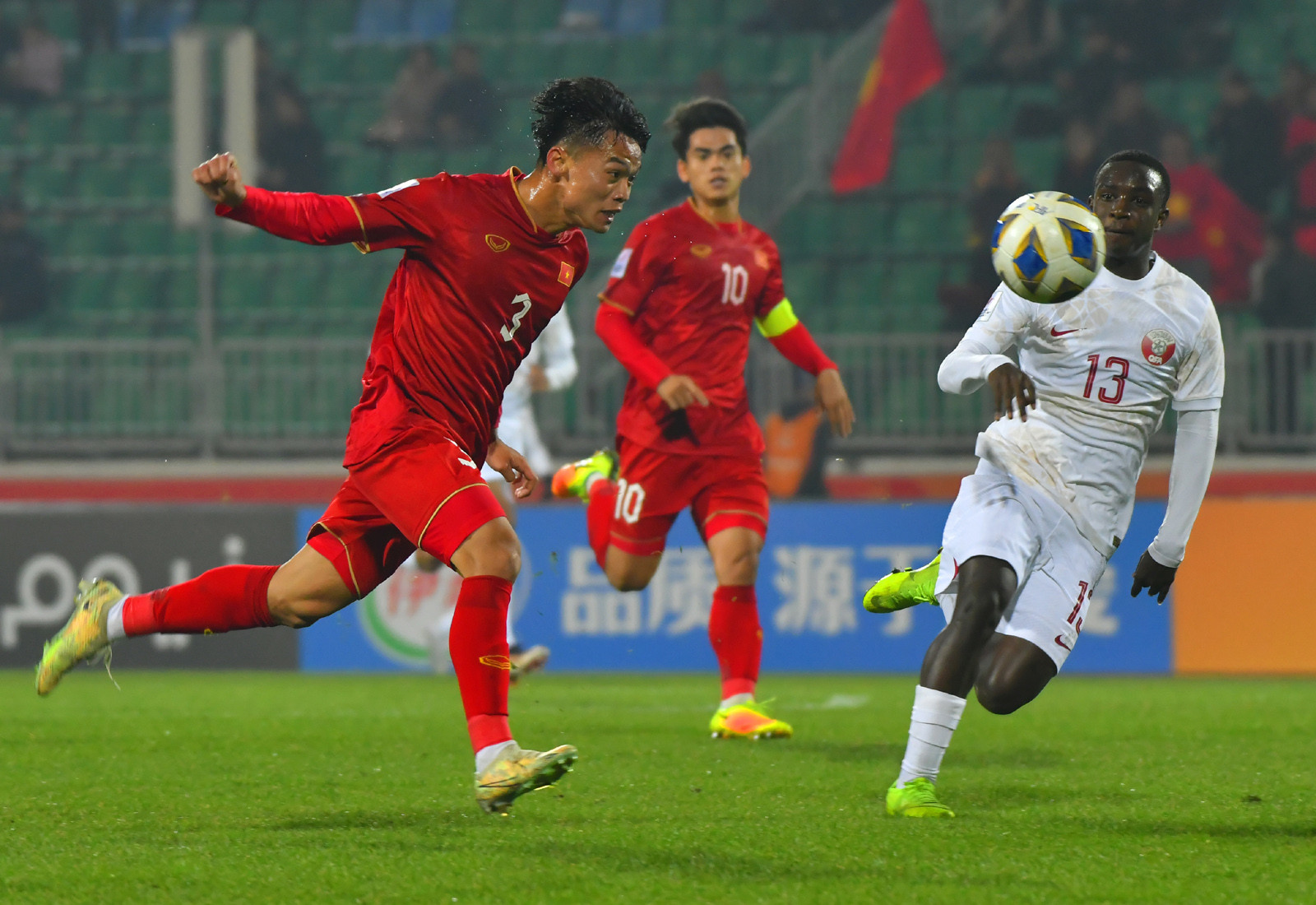 Báo Trung Quốc ấn tượng U20 Việt Nam tại giải châu Á