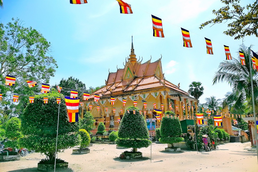 Bạc Liêu chú trọng nâng cao đời sống cho đồng bào dân tộc Khmer