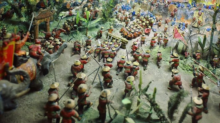 Vị vua Chăm Pa nào từng khiến triều đại hùng mạnh bậc nhất Đại Việt ...