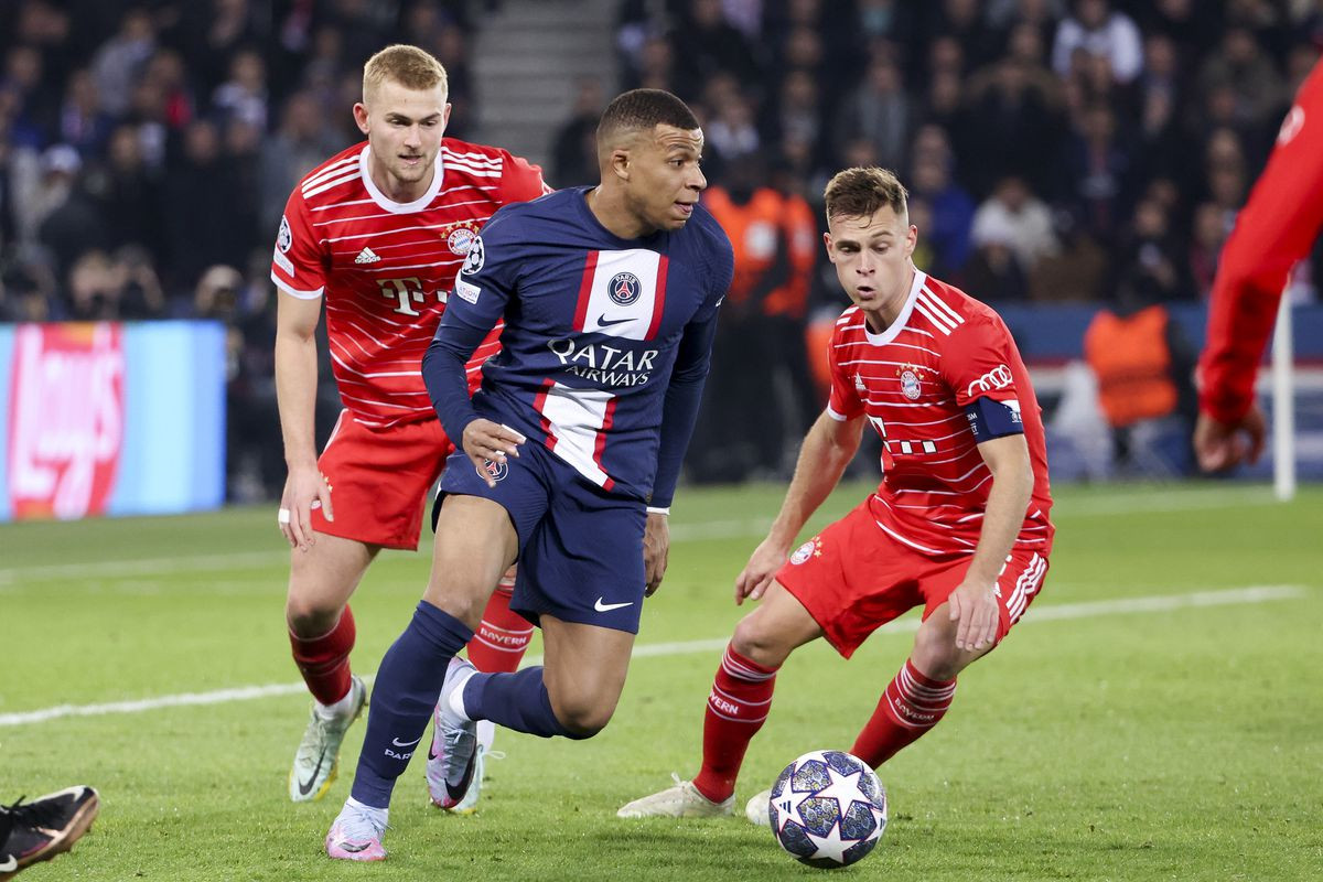 Lịch thi đấu cúp C1 hôm nay 8/3: PSG tái đấu Bayern Munich
