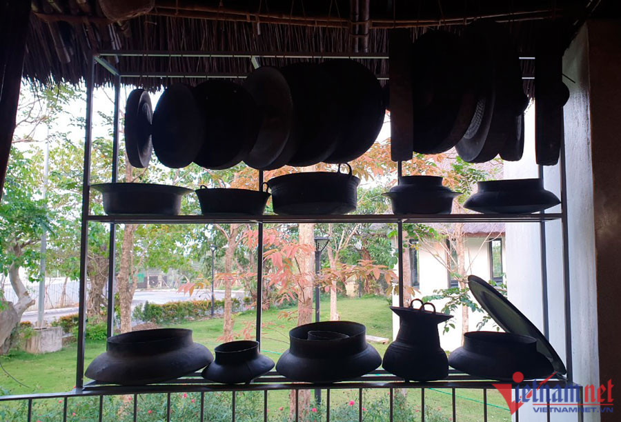 Sức sống của văn hóa Mường cũng là nét đặc biệt của Nho Quan