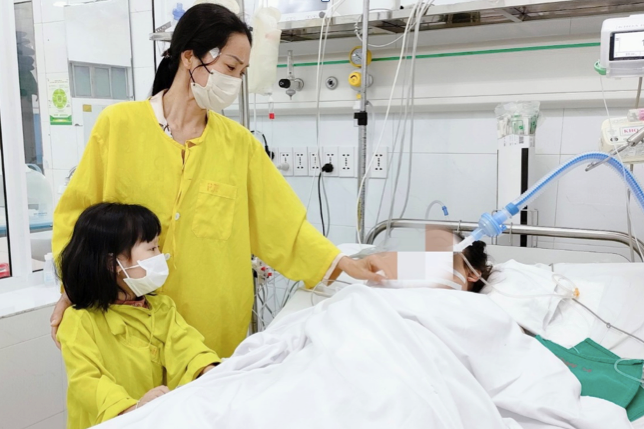 Lý do cặp vợ chồng Hà Nội quyết định hiến tạng của con gái vừa mất