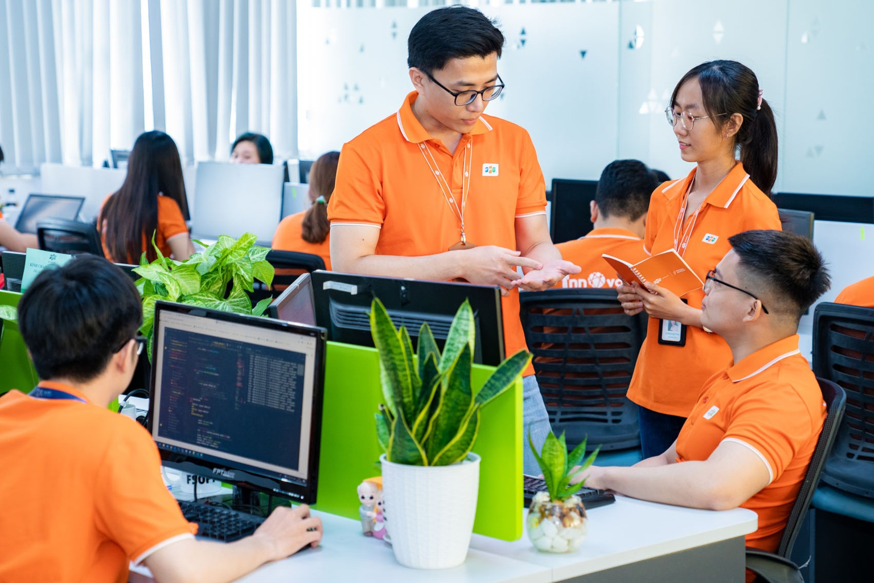 2 yếu tố giúp doanh nghiệp công nghệ Việt giữ chân nhân sự chất lượng cao