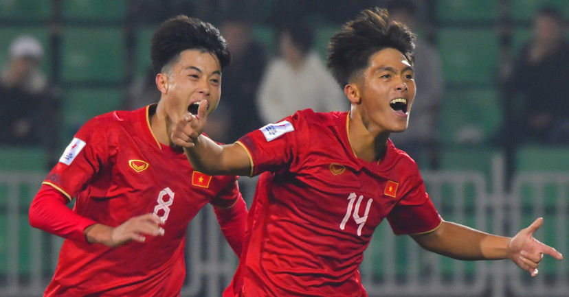 Link xem trực tiếp U20 Việt Nam vs U20 Iran