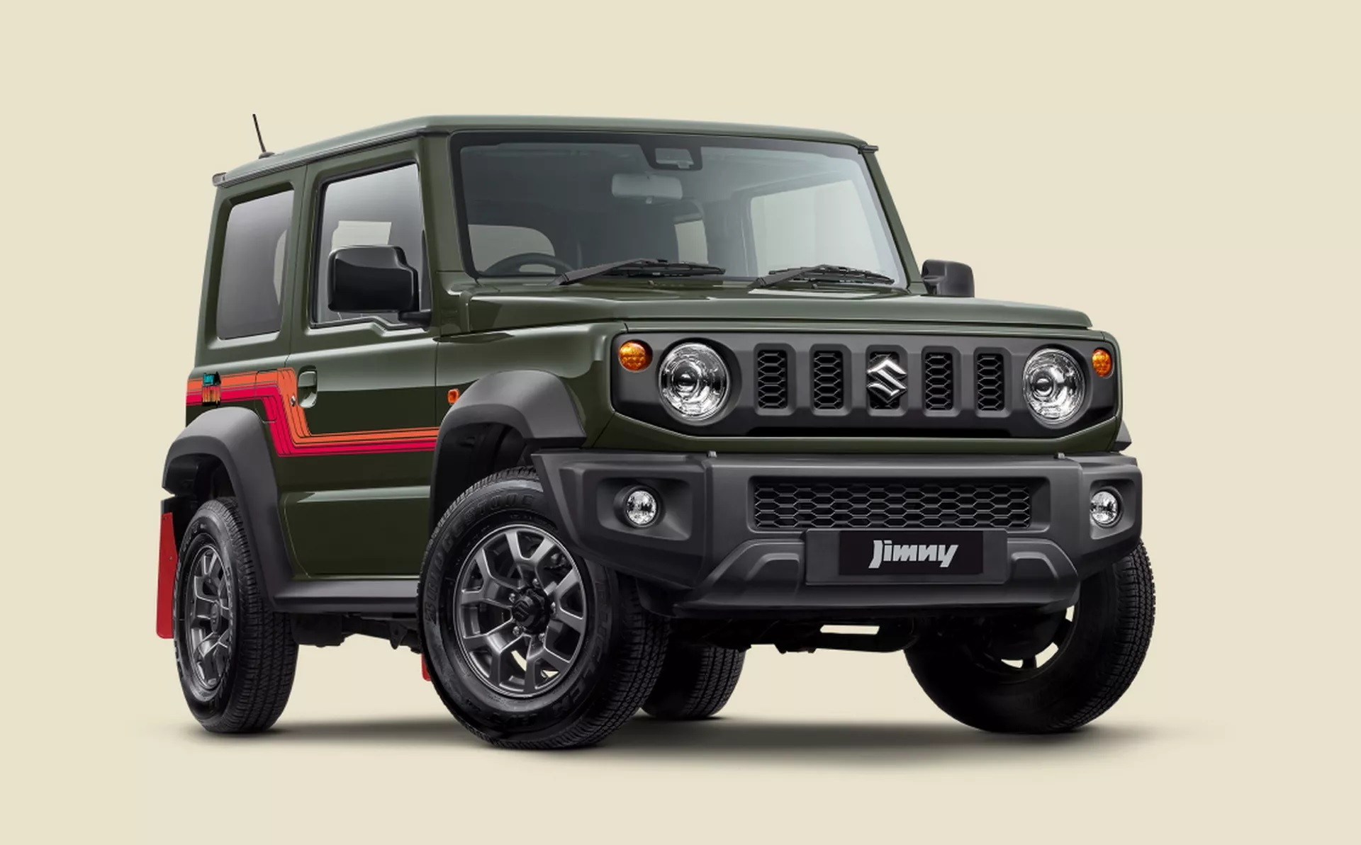 Suzuki Jimny ra mắt bản đặc biệt tại Úc với giá khá rẻ