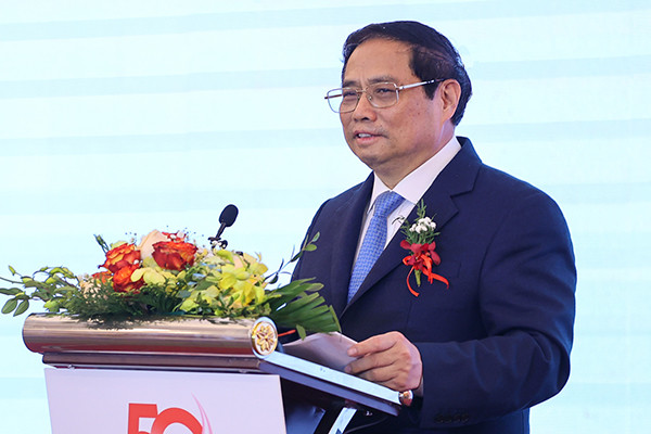 Quan hệ Việt Nam - Nhật Bản 'hướng tới tương lai, vươn tầm thế giới' với sự tin cậy
