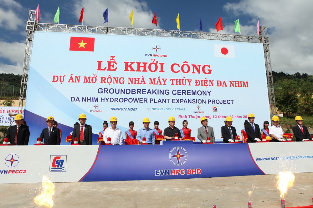Thanh tra Dự án mở rộng nhà máy thủy điện Đa Nhim