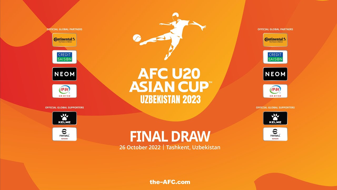 Lịch thi đấu vòng tứ kết U20 châu Á 2023: Anh tài hội ngộ