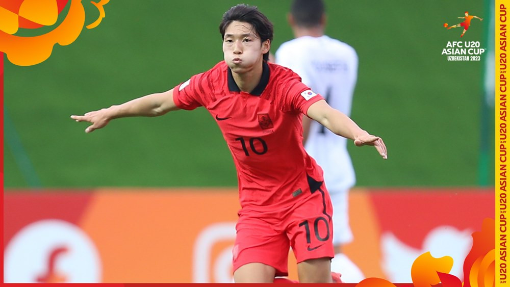 Kết quả bóng đá U20 châu Á 2023 hôm nay 8/3: U20 Hàn Quốc bị cầm chân