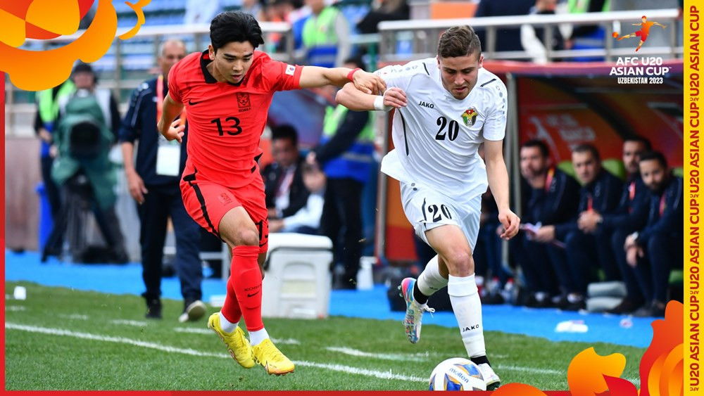 Lịch thi đấu U20 châu Á 2023 hôm nay 8/3