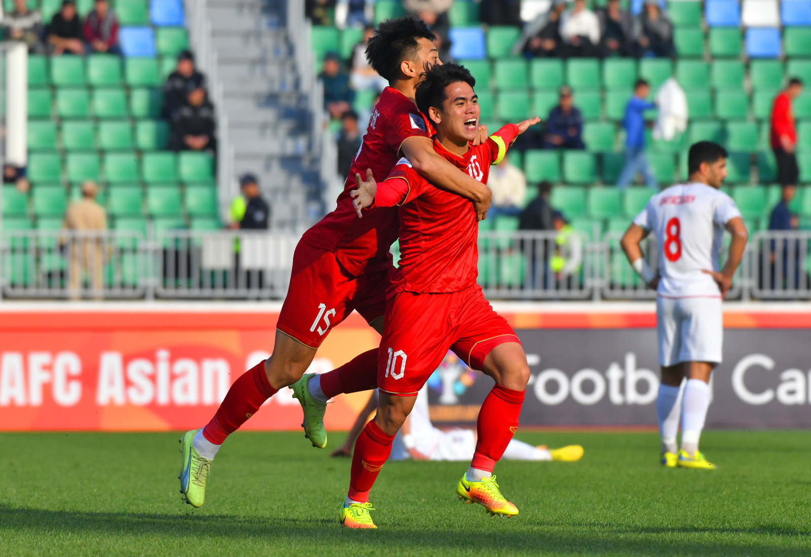highlights U20 Việt Nam vs U20 Iran | U20 châu Á 2023