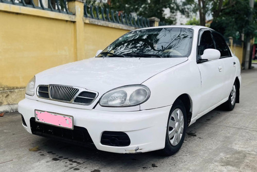 Giá chỉ 58 triệu đồng, có nên mua Daewoo Lanos đời 2005?