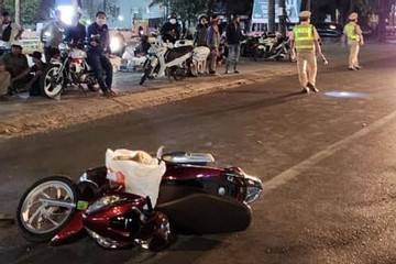 Truy tìm tài xế xe đầu kéo nghi gây tai nạn ở Bà Rịa - Vũng Tàu