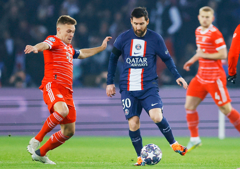 Bayern Munich vs PSG: Messi và điệp vụ bất khả thi