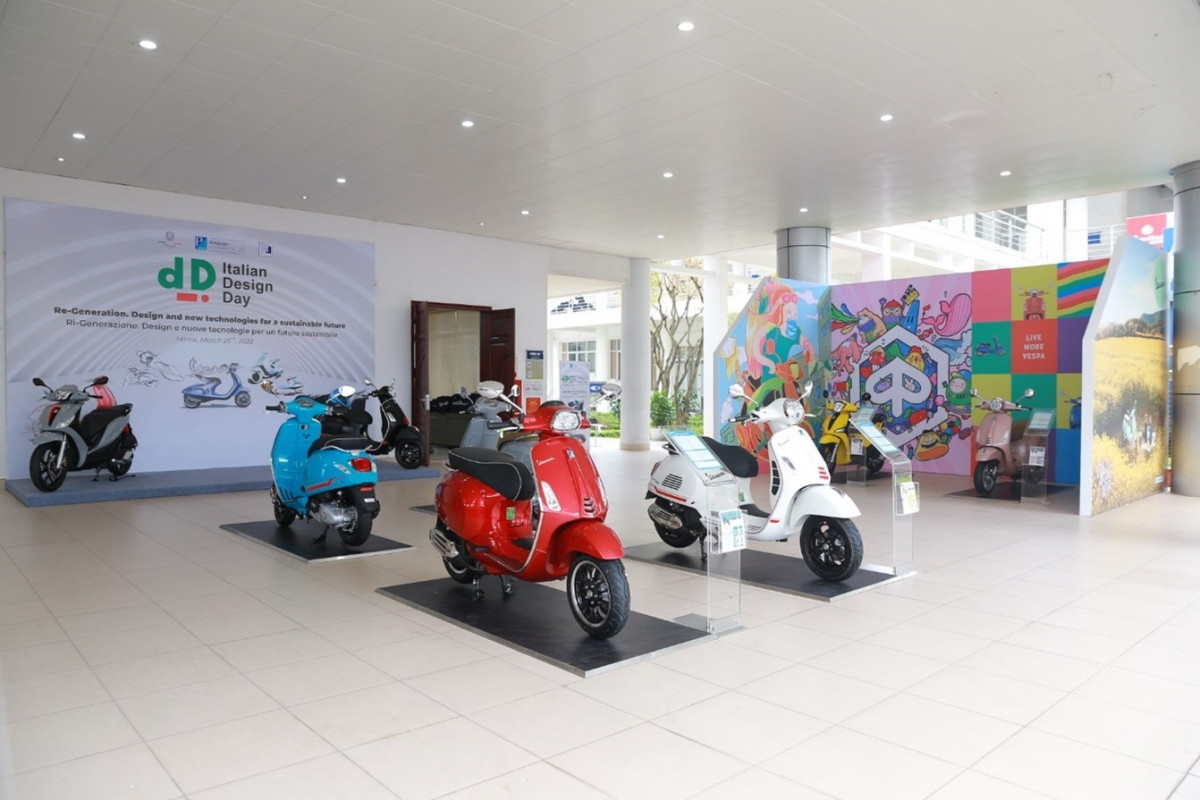 hanoi to host italian design day picture 1